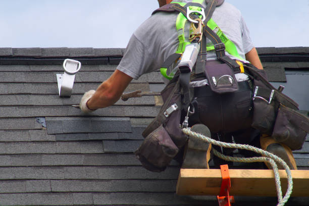Best Commercial Roof Installation  in Olivet, MI