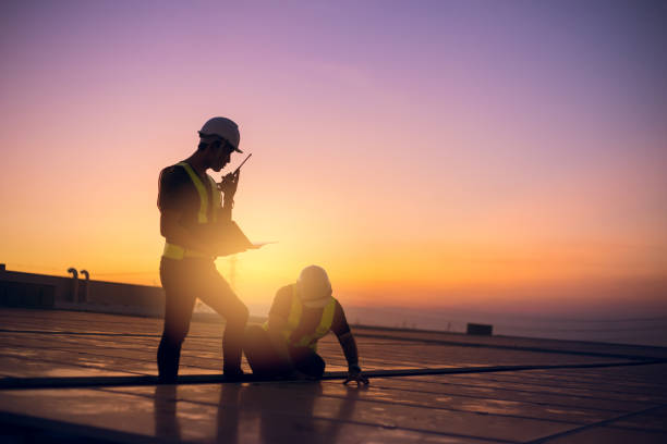 Best Tile Roofing Contractor  in Olivet, MI
