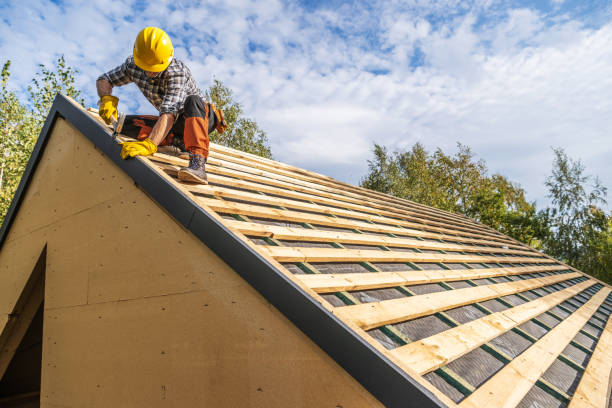 Quick and Trustworthy Emergency Roof Repair Services in Olivet, MI